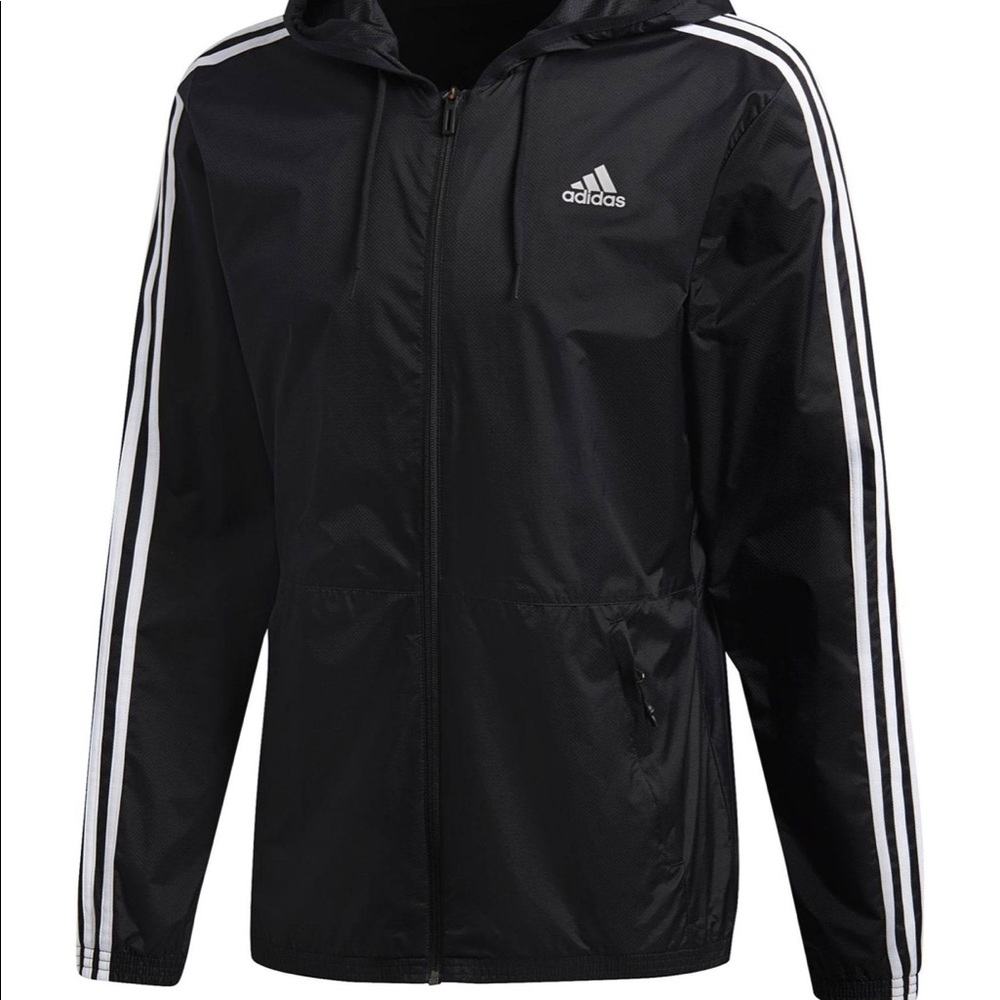 Adidas windbreaker
